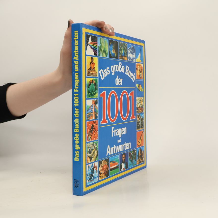 Autorenkollektiv Das große Buch der 1001 Fragen und Antworten