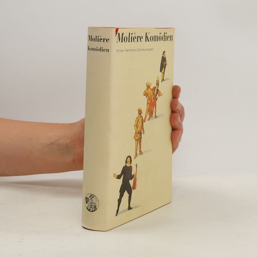 Molière Komödien