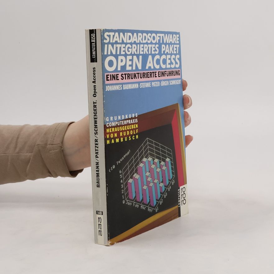 Johannes Baumann Standardsoftware integriertes Paket OPEN ACCESS