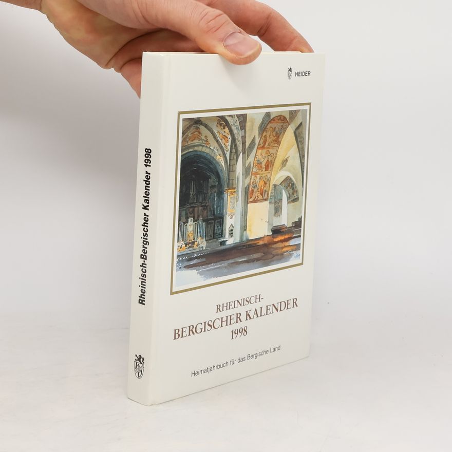 Autorenkollektiv Rheinisch-Bergischer Kalender 1998