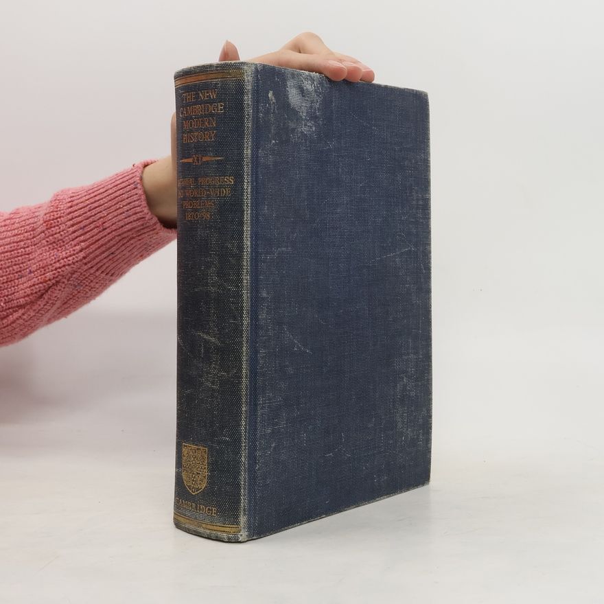 Kolektiv autorů The New Cambridge Modern History