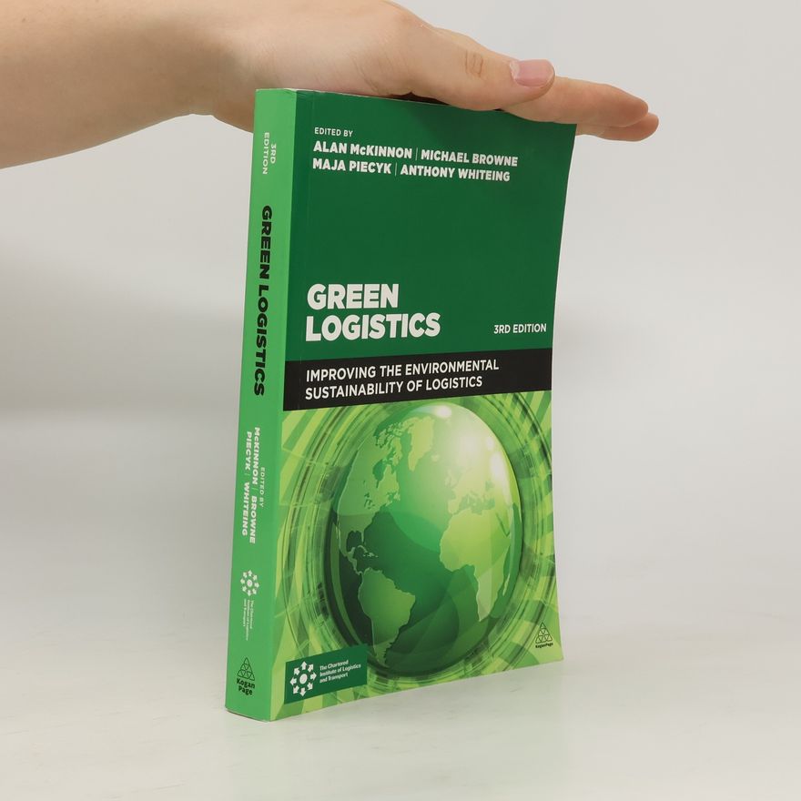 Maja Piecyk Green Logistics