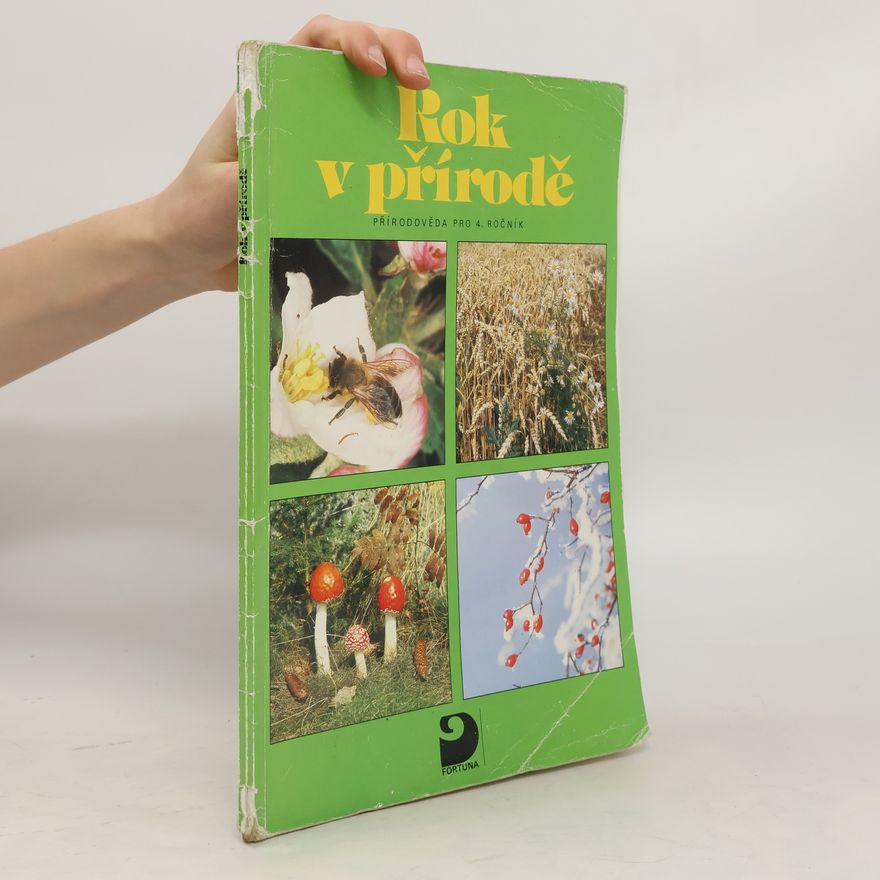 Autorenkollektiv Rok v přírodě
