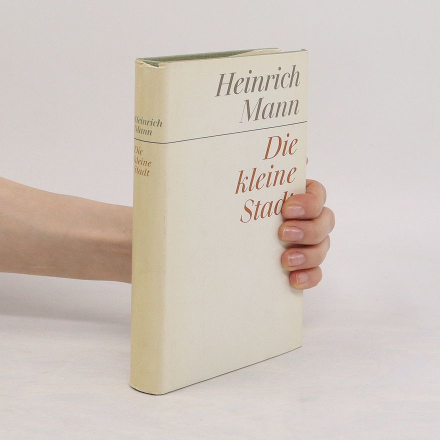 Heinrich Mann Die kleine Stadt