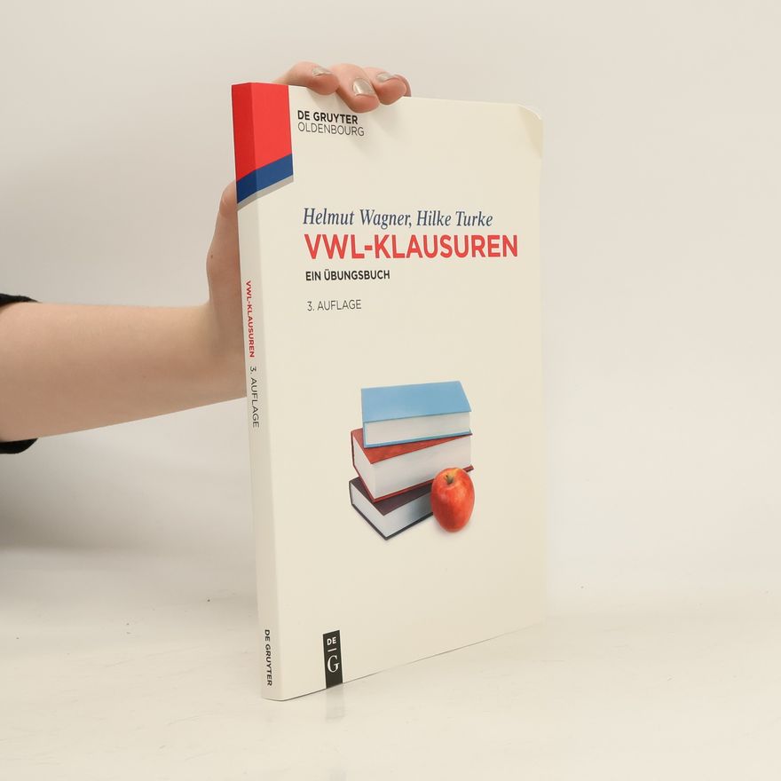 Helmut Dreßler VWL-Klausuren