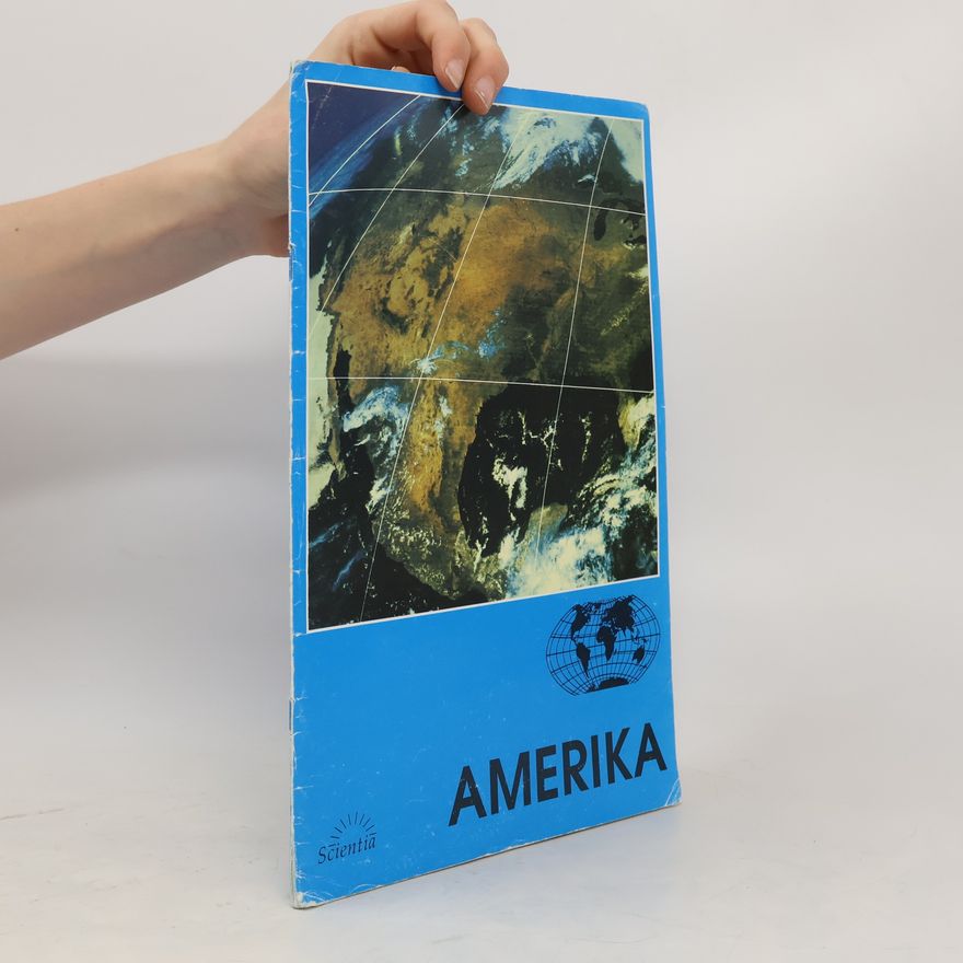 Richard Braun Amerika. Zeměpis pro základní školy