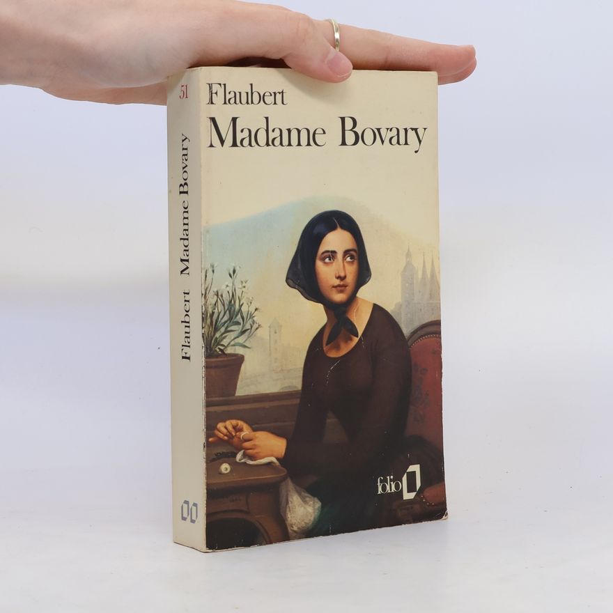Gustave Flaubert Madame Bovary