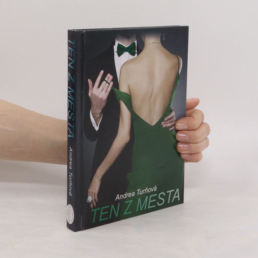 Andrea Turňová Ten z mesta