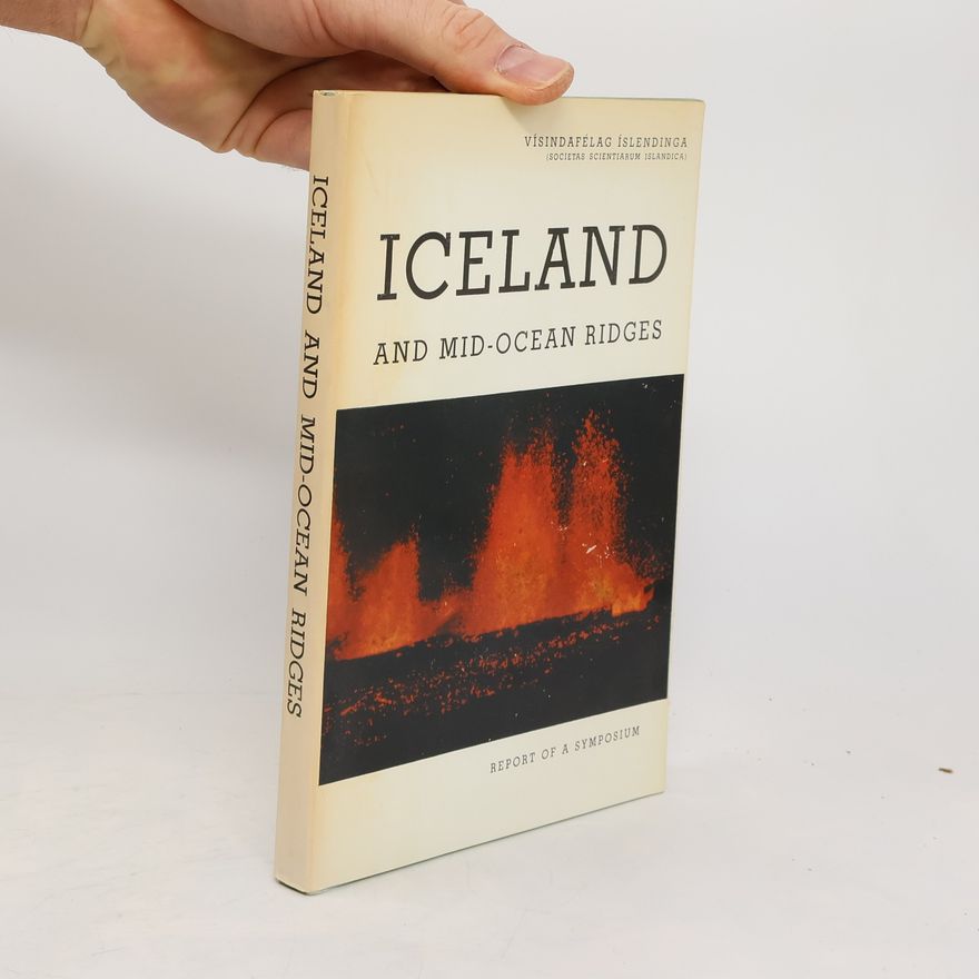 Sveinbjörn Björnsson Iceland and Mid-Ocean Ridges
