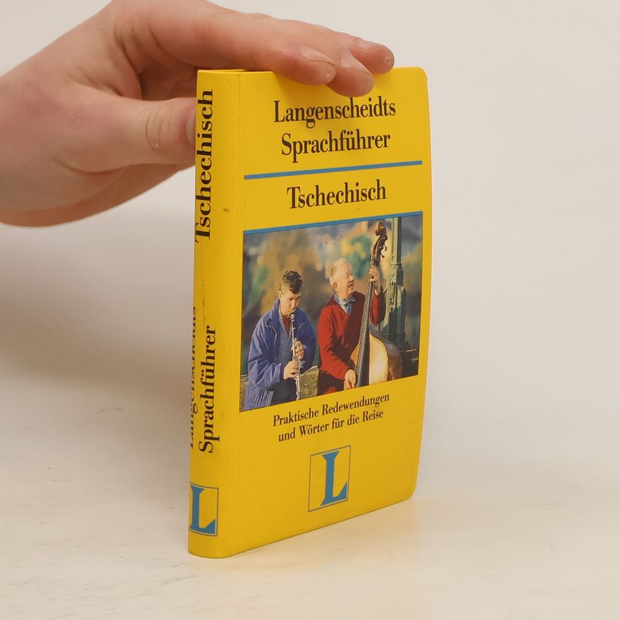 Autorenkollektiv Langenscheidts Sprachführer Tschechisch : mit Reisewörterbuch