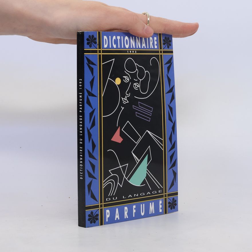 AA.VV. Dictionnaire du langage parfumé 1993