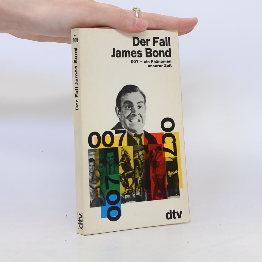 Auteurscollectief Der Fall James Bond