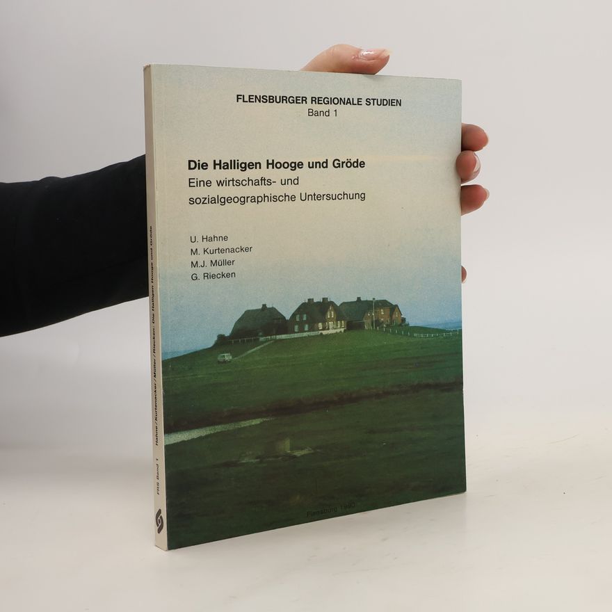 Ulf Hahne Die Halligen Hooge und Gröde