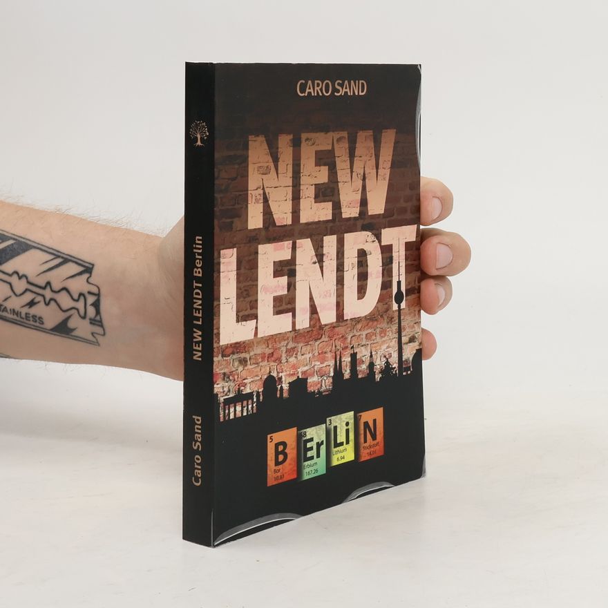 Caro Sand New Lendt Berlin