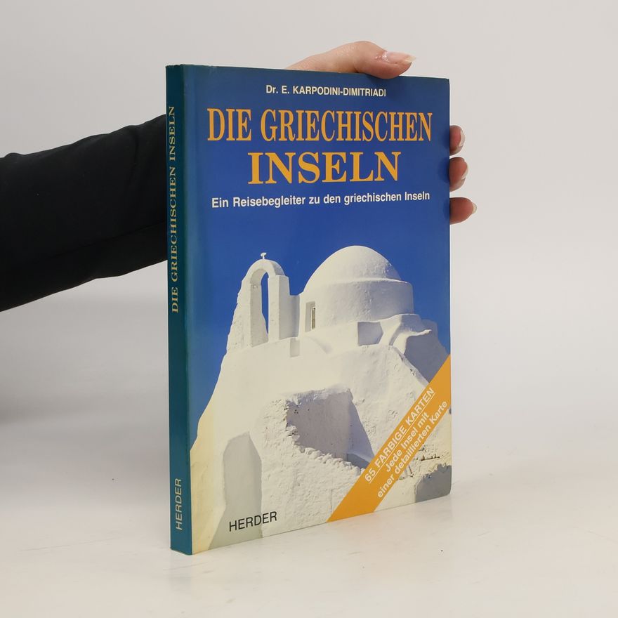 Ephe Karpodine De me triade Die griechischen Inseln