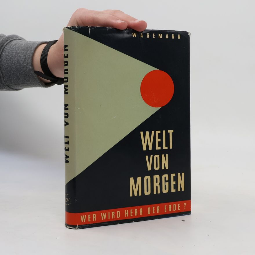 Autorenkollektiv Welt von Morgen