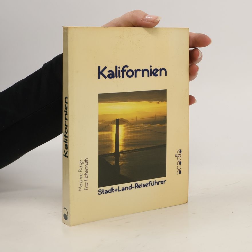 Marianne Runge Kalifornien