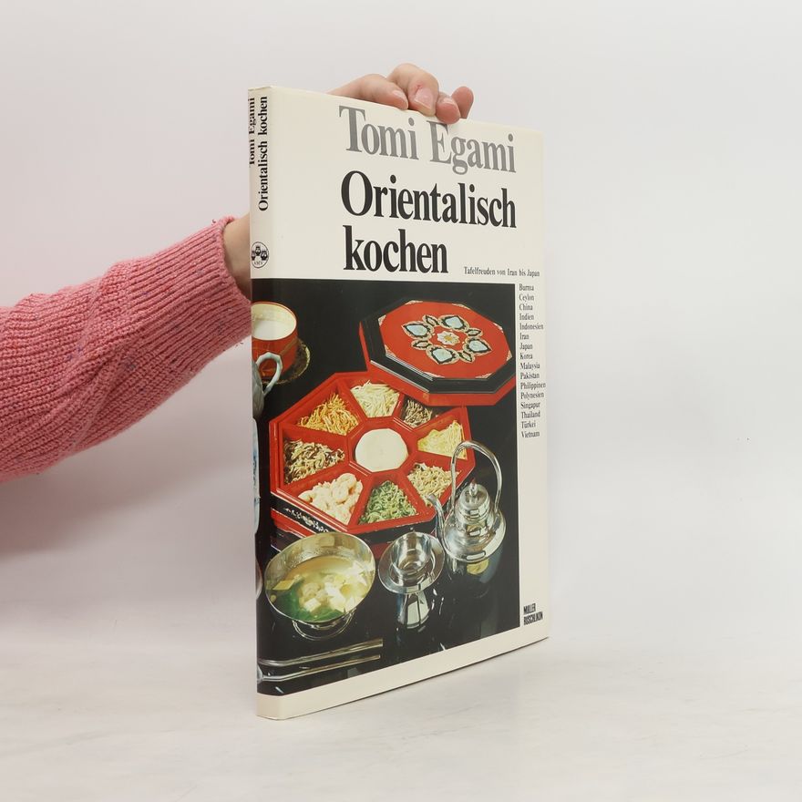 Tomi Egami Orientalisch kochen