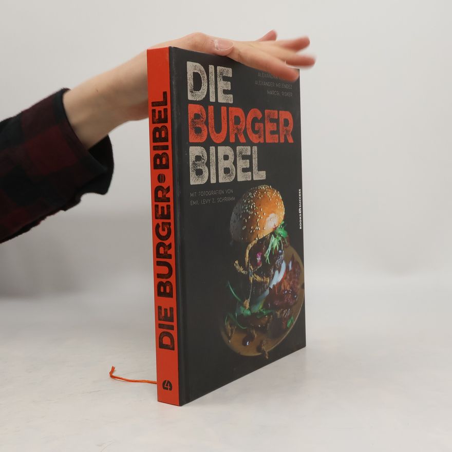 Alexandra Krokha Die Burger Bibel