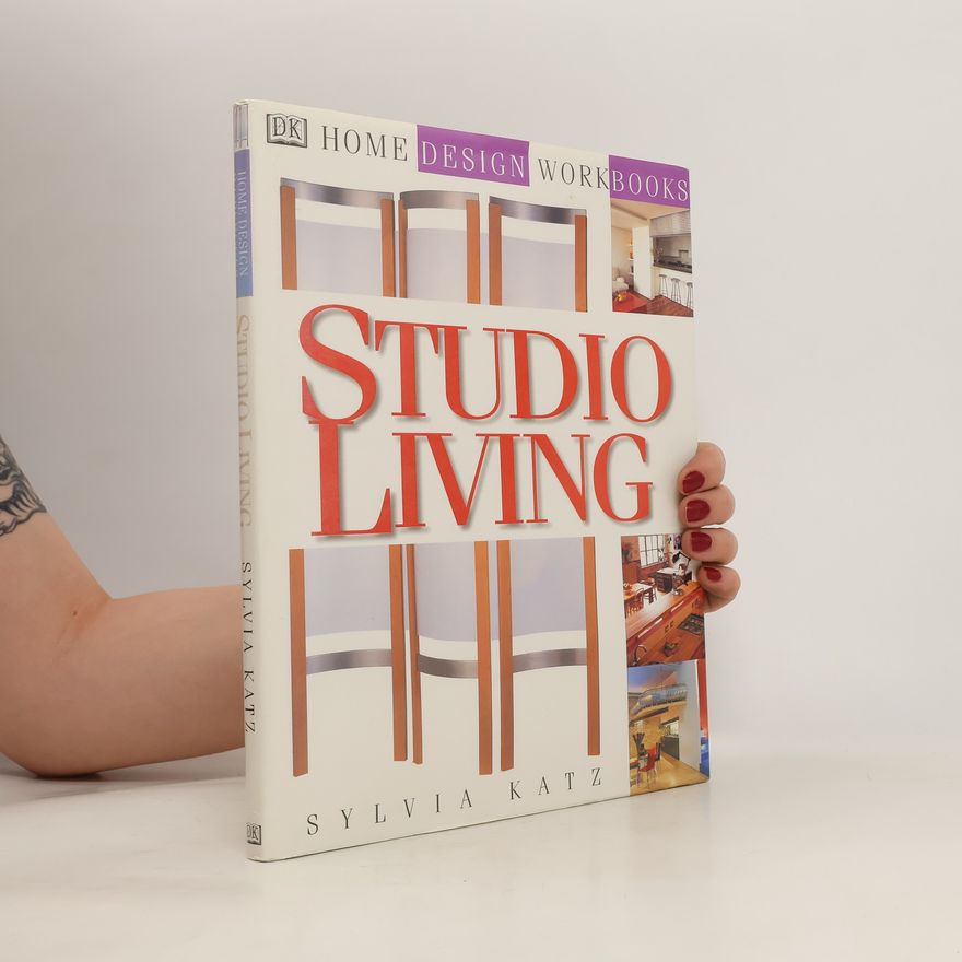 Sylvia Katz Studio Living