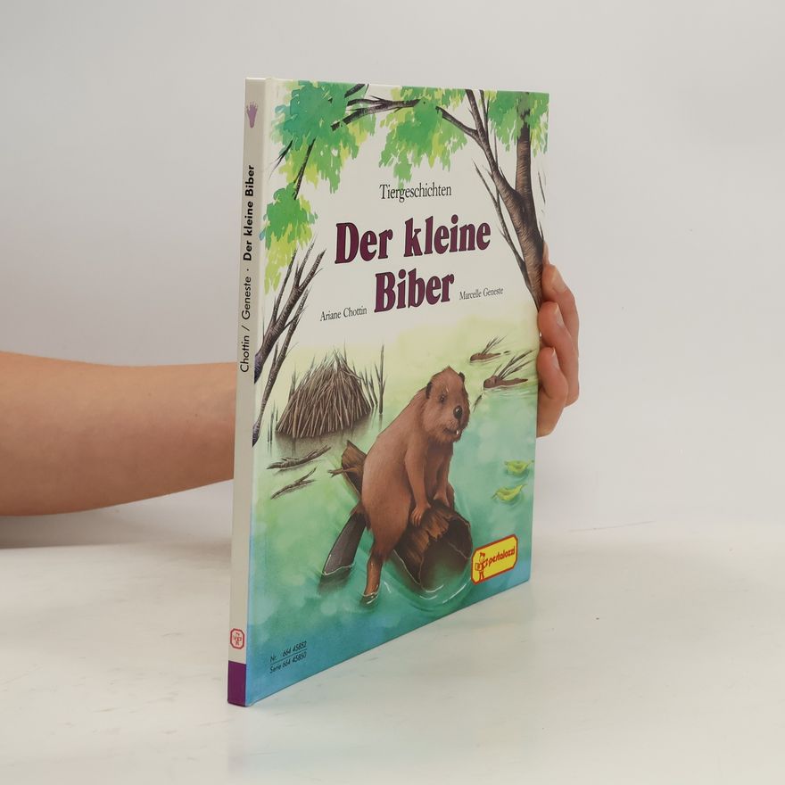 Autorenkollektiv Der kleine Biber