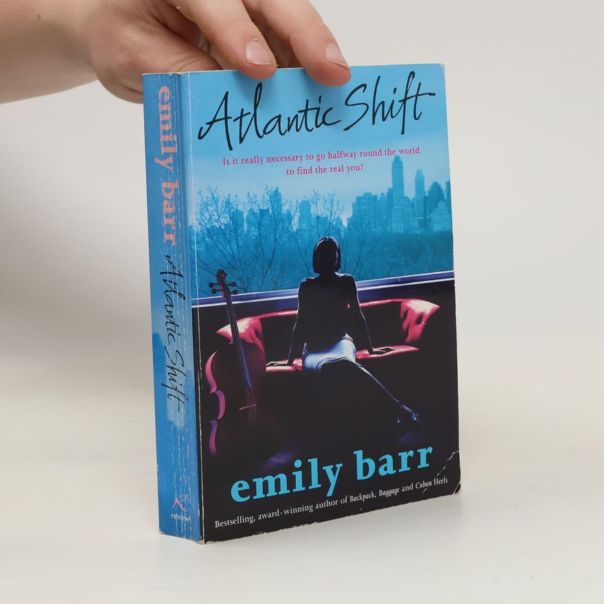 Emily Barr Atlantic Shift