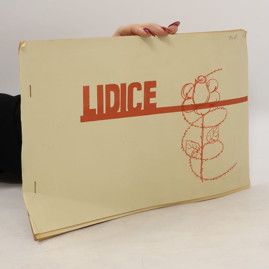 Kolektiv autorů Lidice