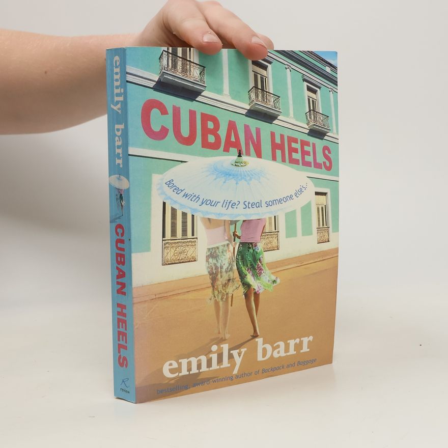 Emily Barr Cuban Heels