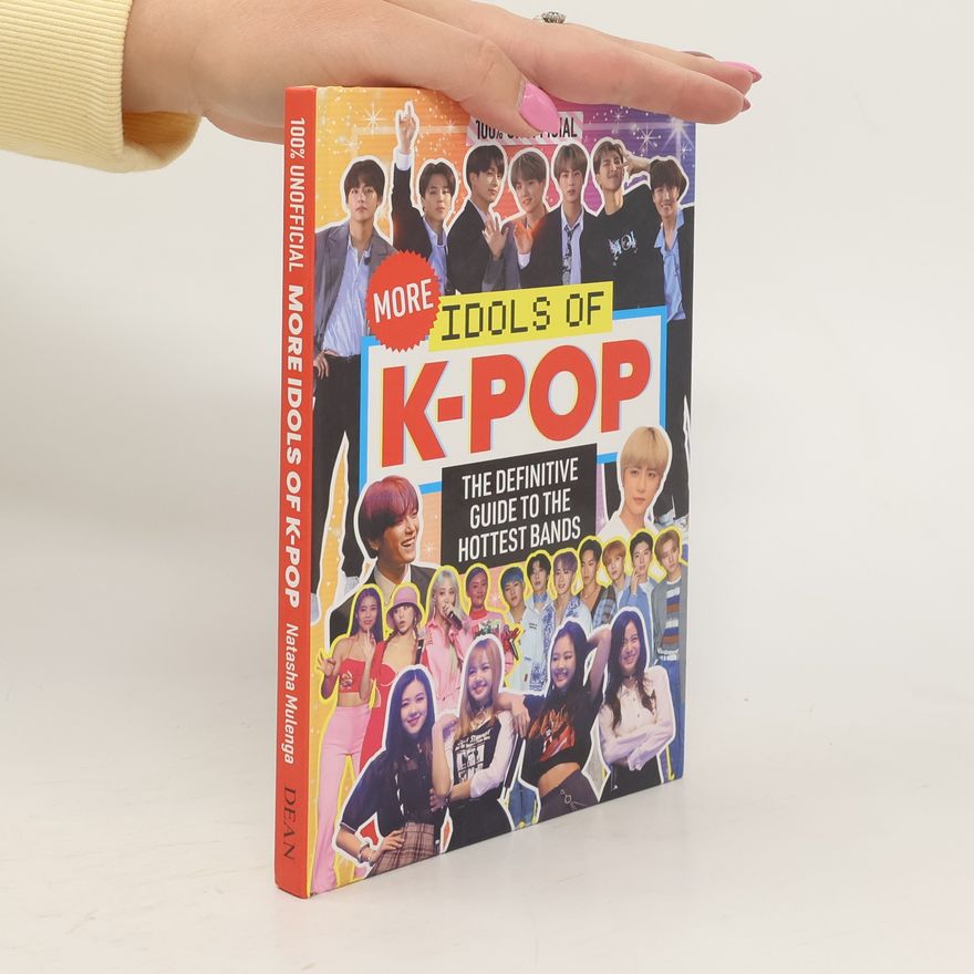 Natasha Mulenga More Idols of K-pop