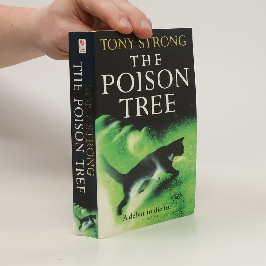 Tony Strong The Poison Tree