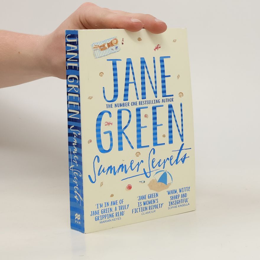 Jane Green Summer Secrets