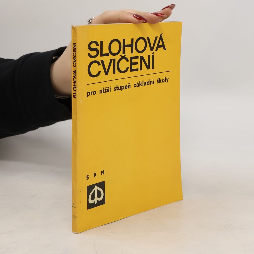 Kolektiv autorů Slohová cvičení pro nižší stupeň základní školy