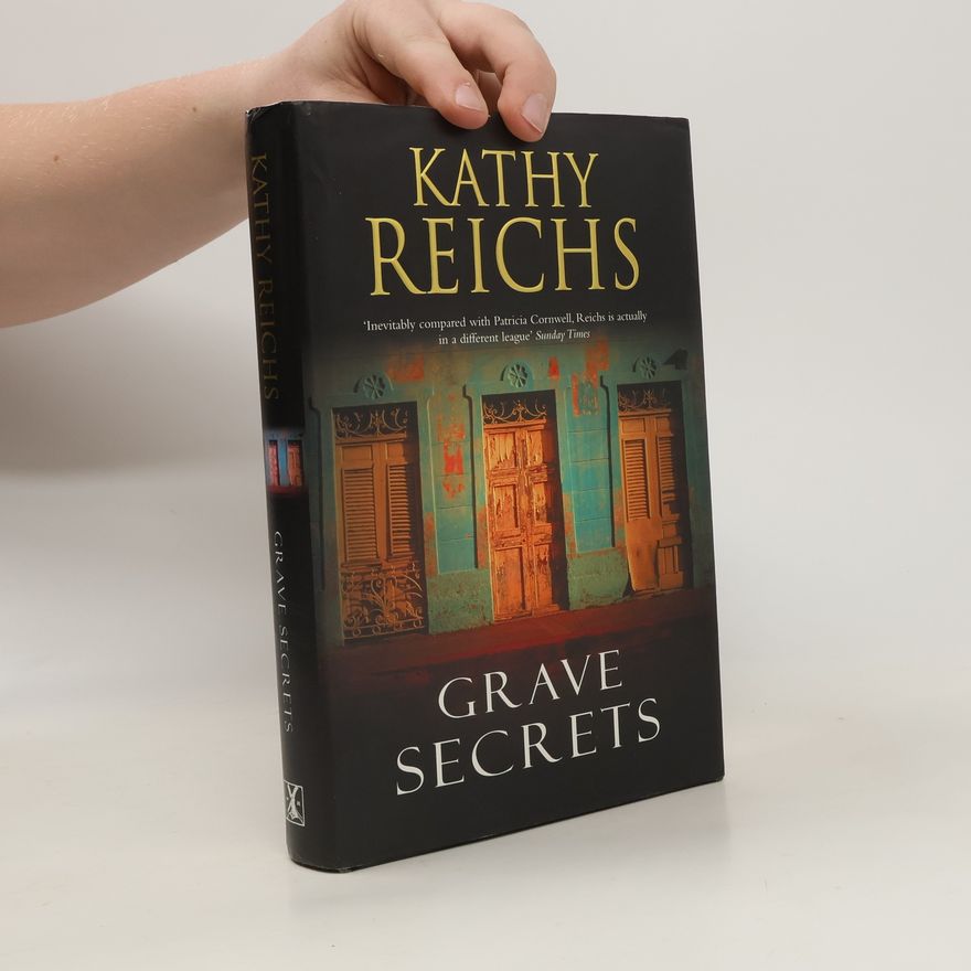 Kathy Reichs Grave Secrets