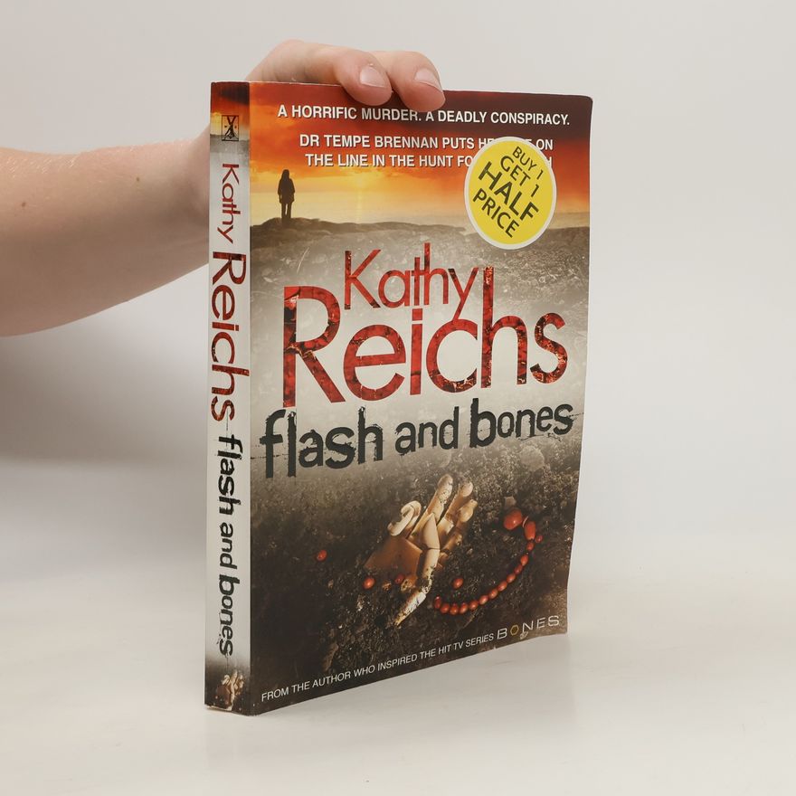 Kathy Reichs Flash and Bones