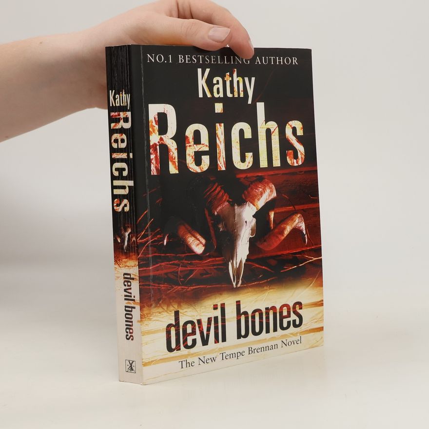 Kathy Reichs Devil Bones