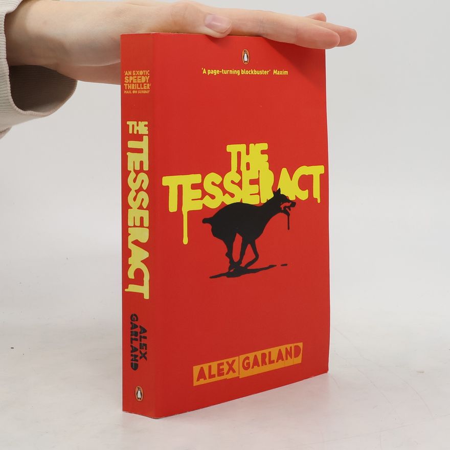 Alex Garland The Tesseract