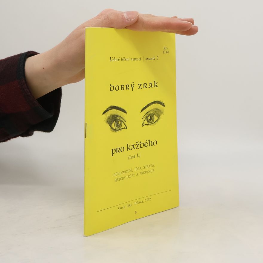 Autores varios Dobrý zrak pro každého. Část I.