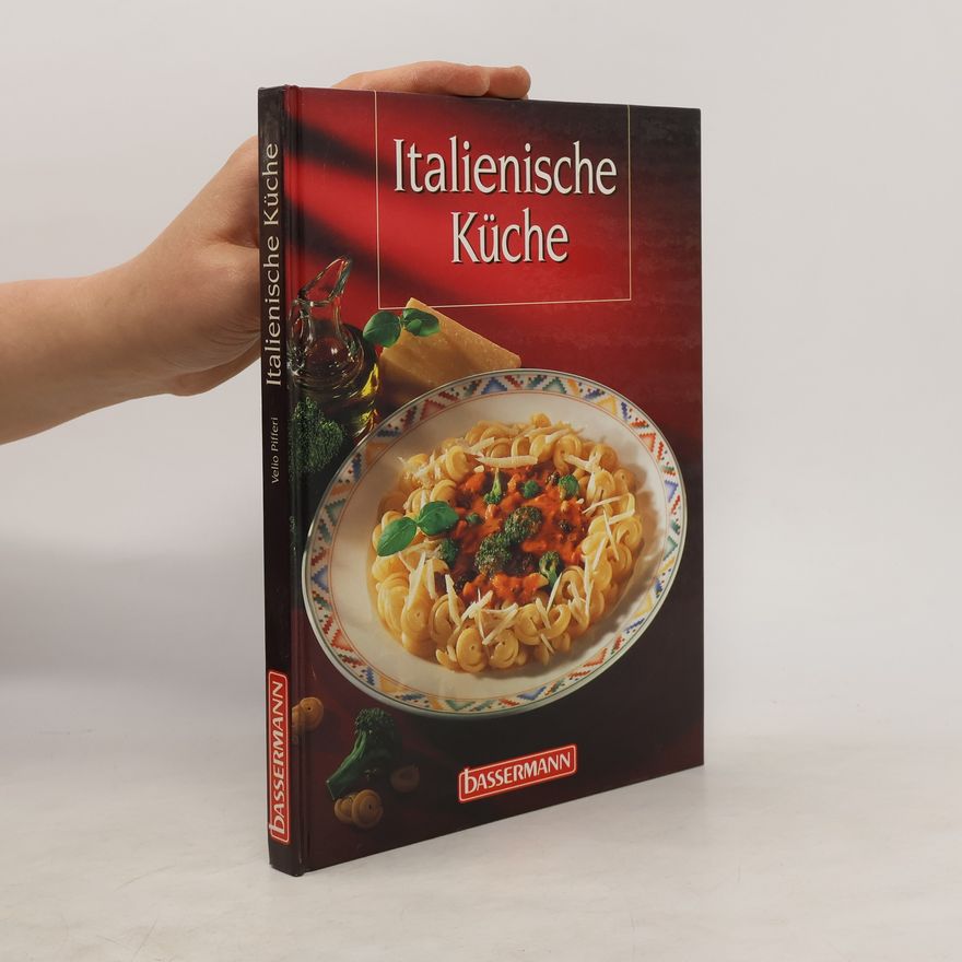 Velio Pifferi Italienische Küche