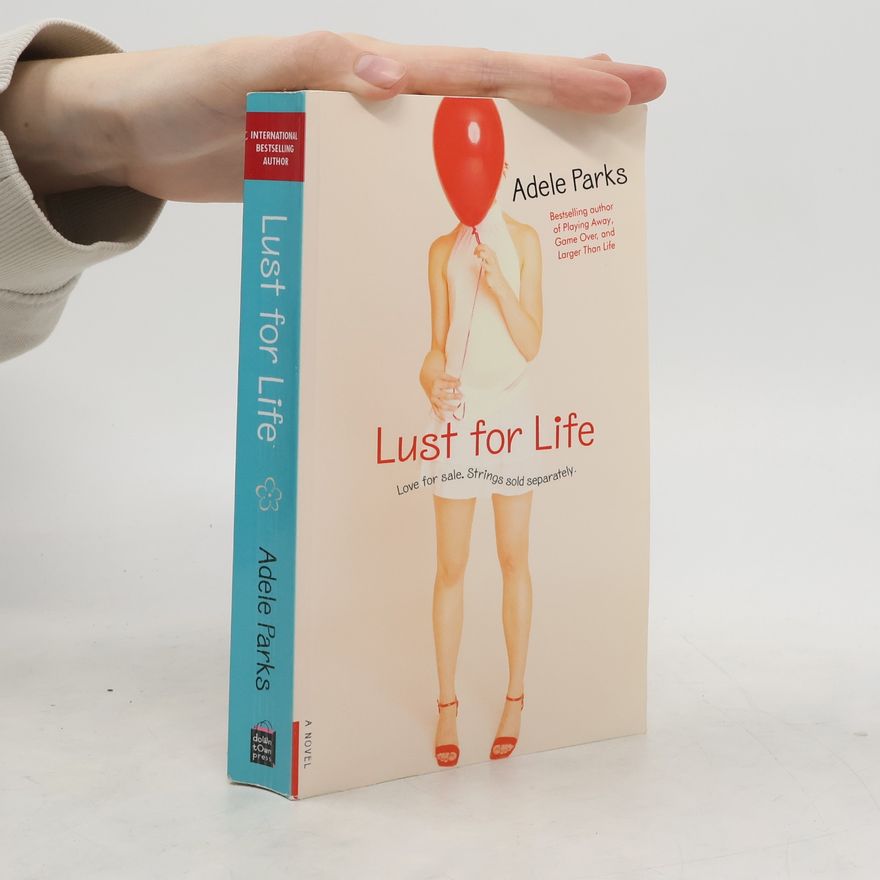 Adele Parks Lust for Life