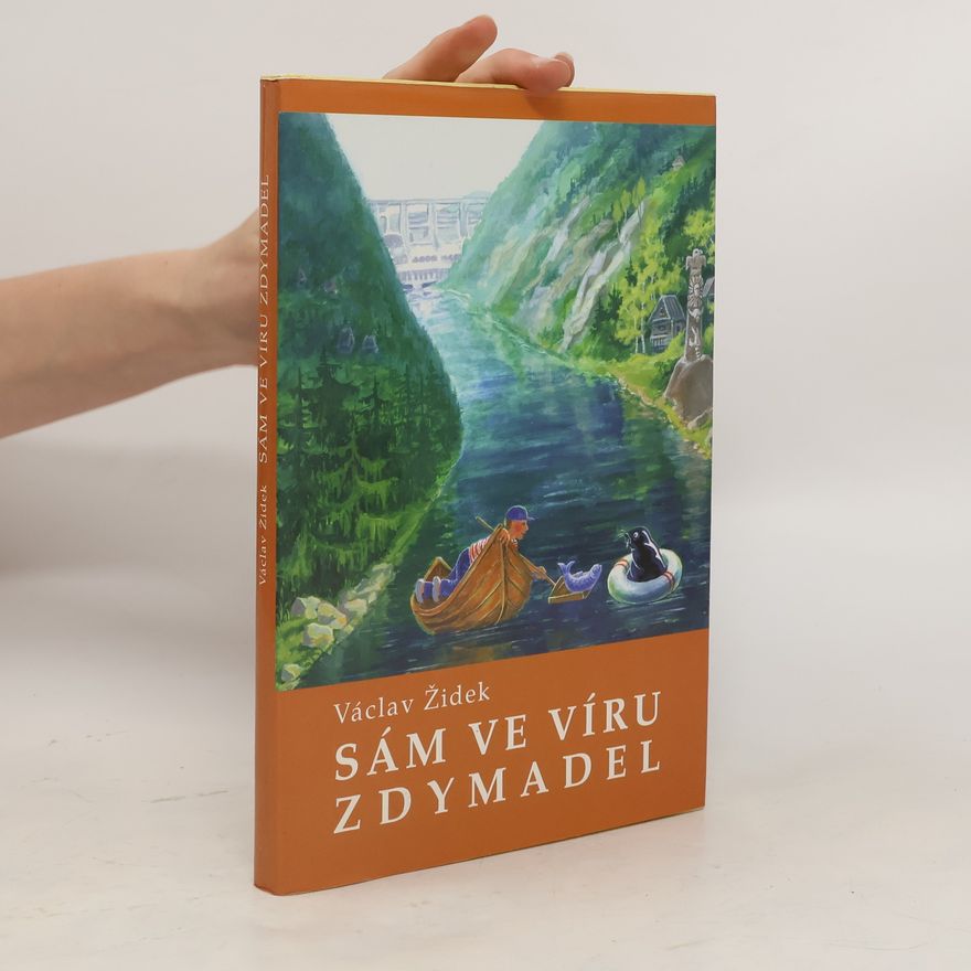 Václav Židek Sám ve víru zdymadel