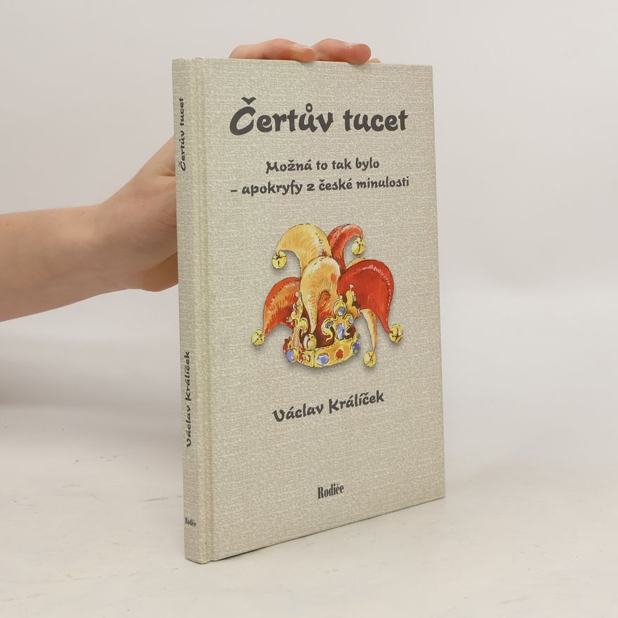 Václav Králíček Čertův tucet