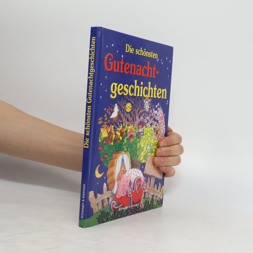 Marc-Heinrich Busse Die schönsten Gutenachtgeschichten