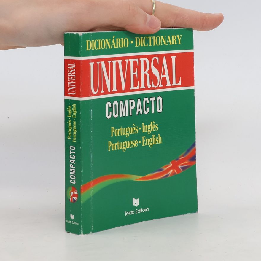 Various authors Dictionário Compacto Português Inglês Portuguese - English