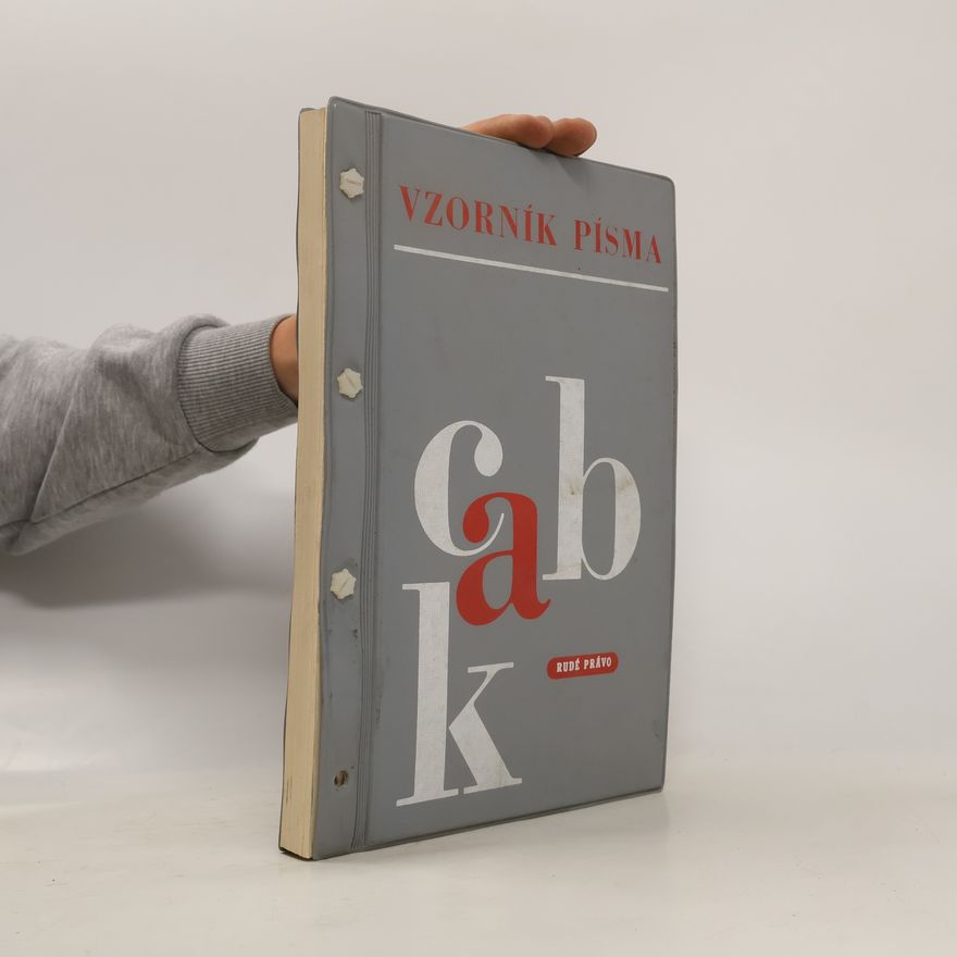Autorenkollektiv Vzorník písma