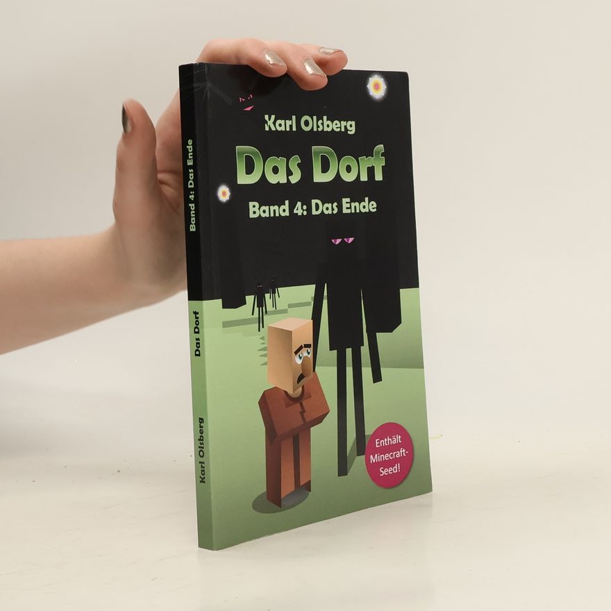 Karl Olsberg Das Dorf Band 4