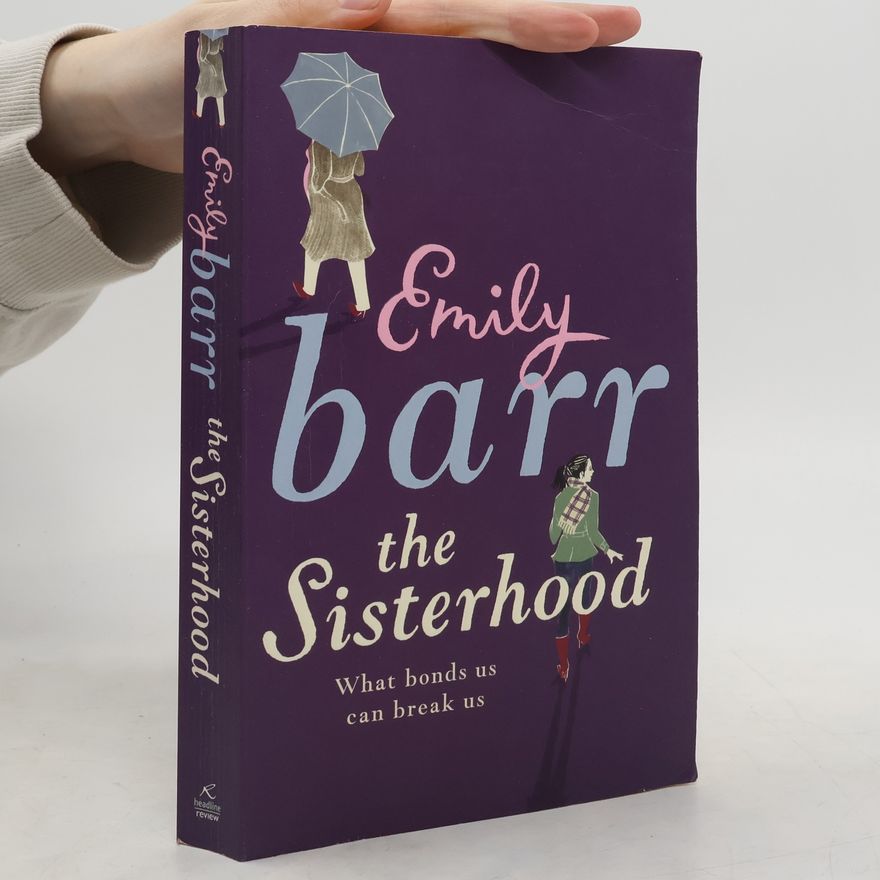 Emily Barr The Sisterhood
