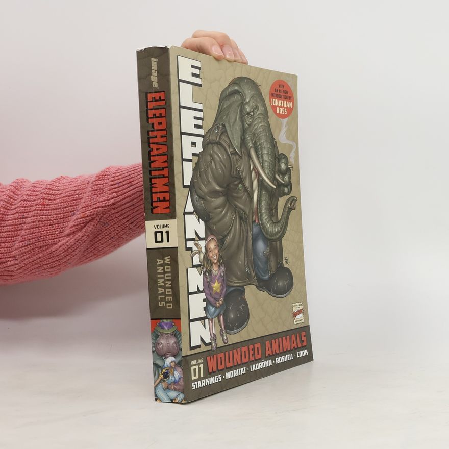 Richard Starkings Elephantmen