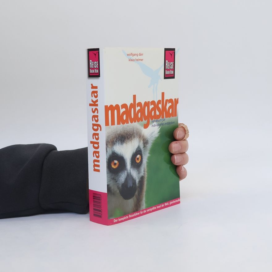 Wolfgang Därr Madagaskar