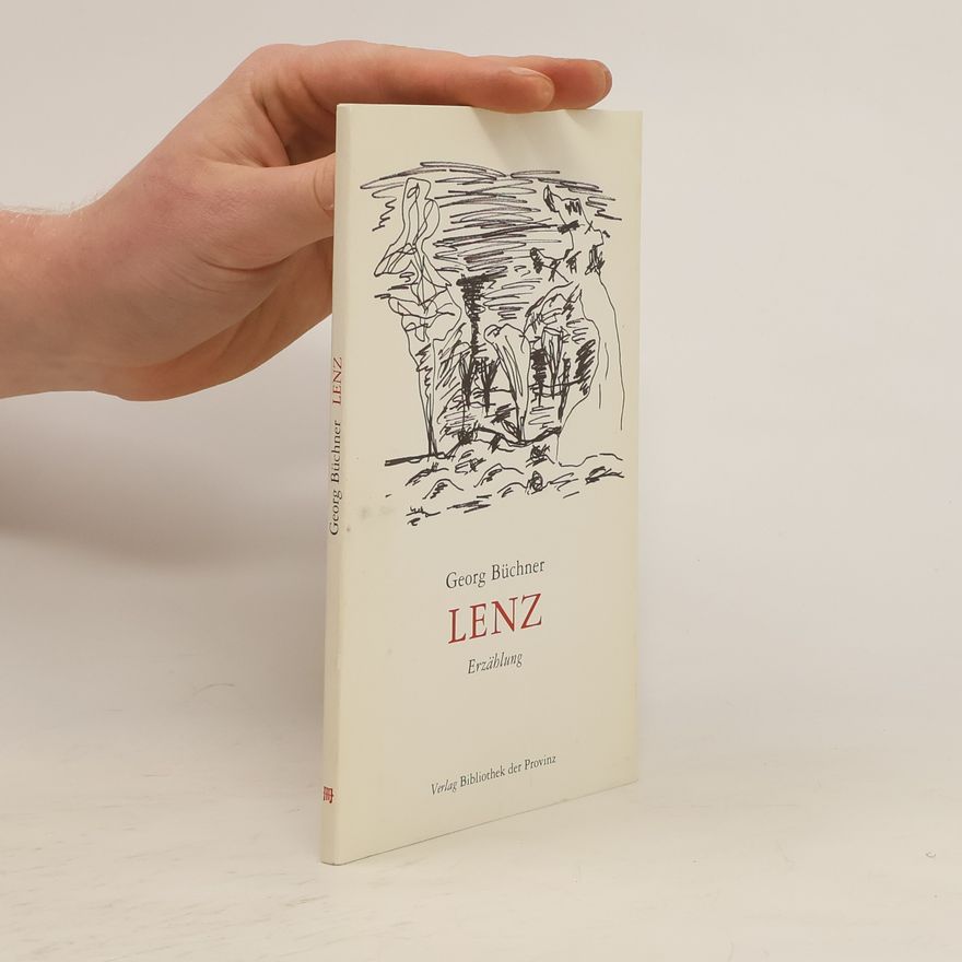 Georg Büchner Lenz