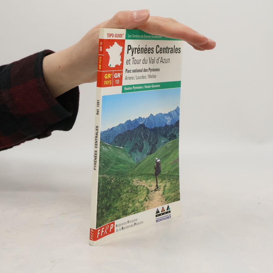 Collectif d'auteurs Pyrénées centrales et Tour du Val d'Azun